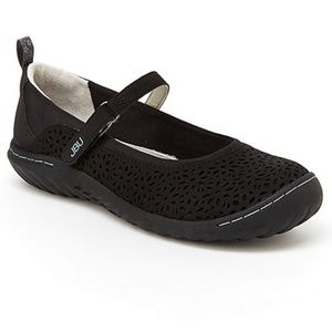 New Black Jambu Slipons